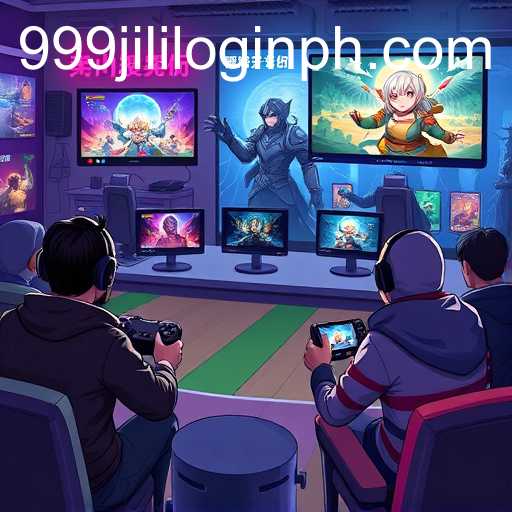 The Rise of 999jili in Online Gaming